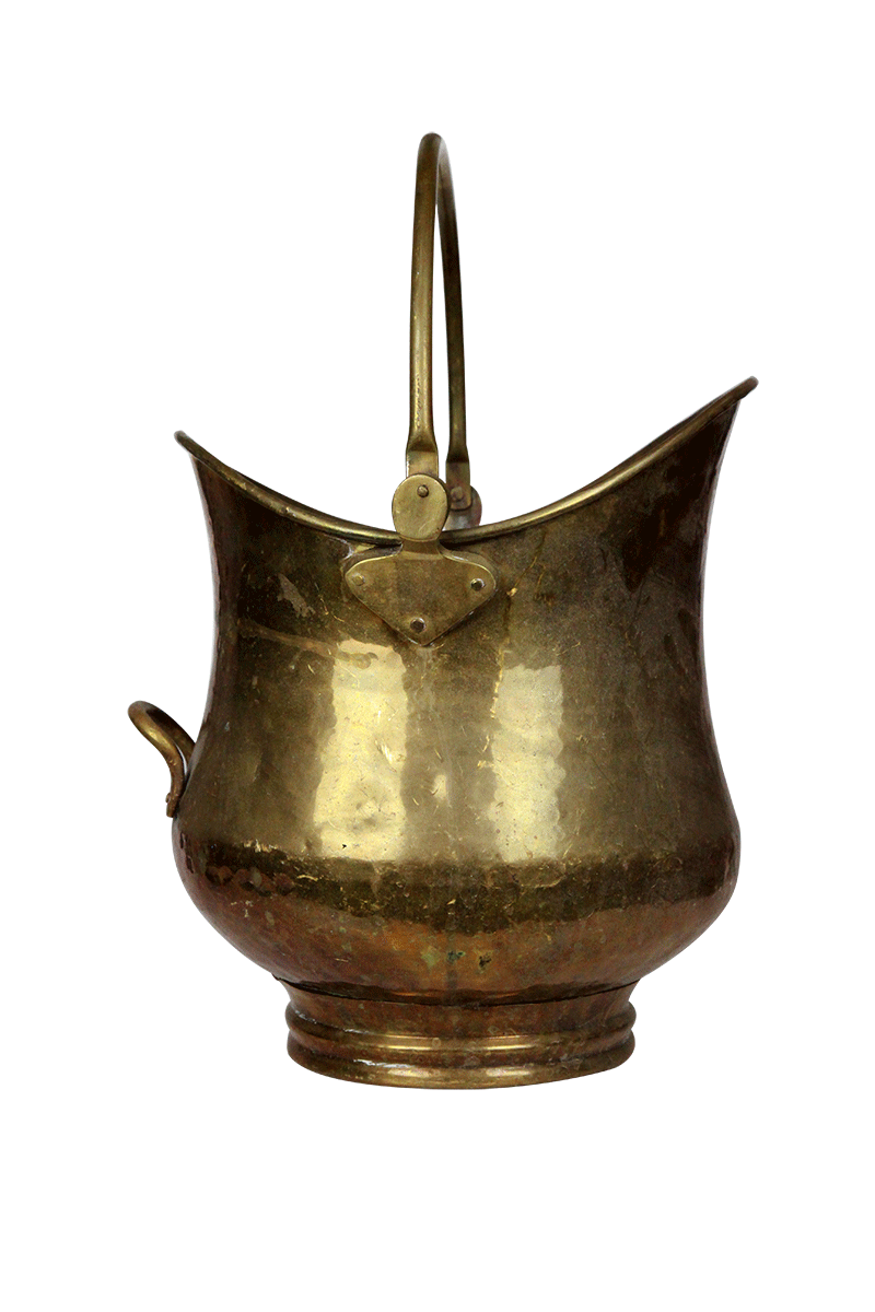 【珍稀奇文博館】西方近現代銅制品（生活用具）