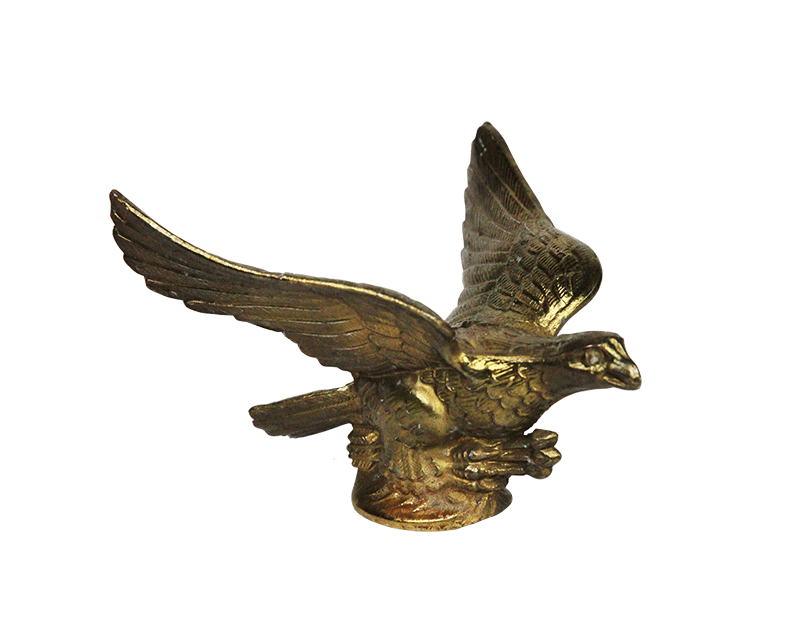 現代銅工藝雕塑品