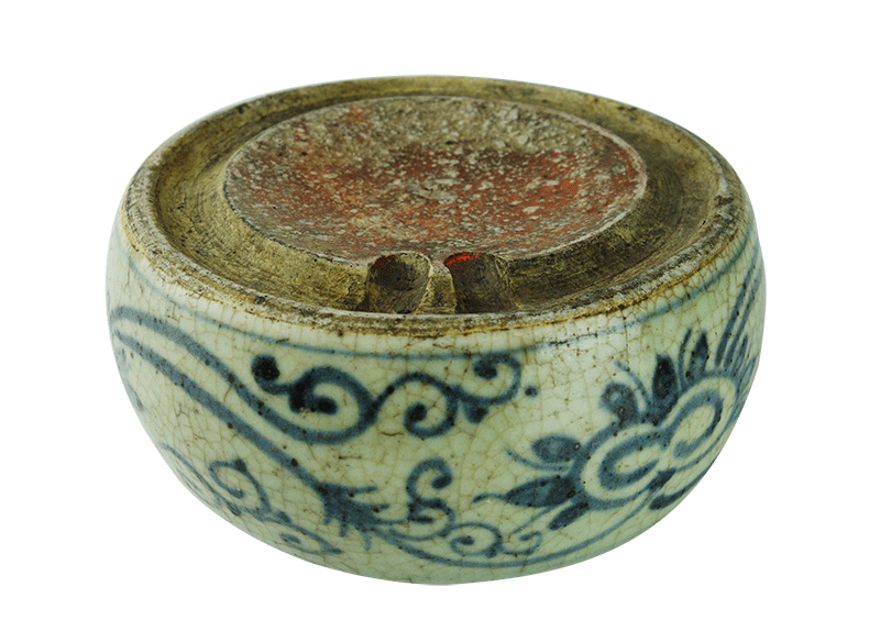 瓷硯 明代古玩瓷器收藏 企業收藏家推薦