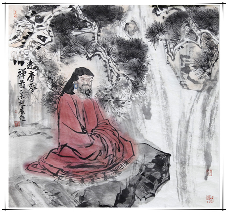 達摩師祖--68--68-