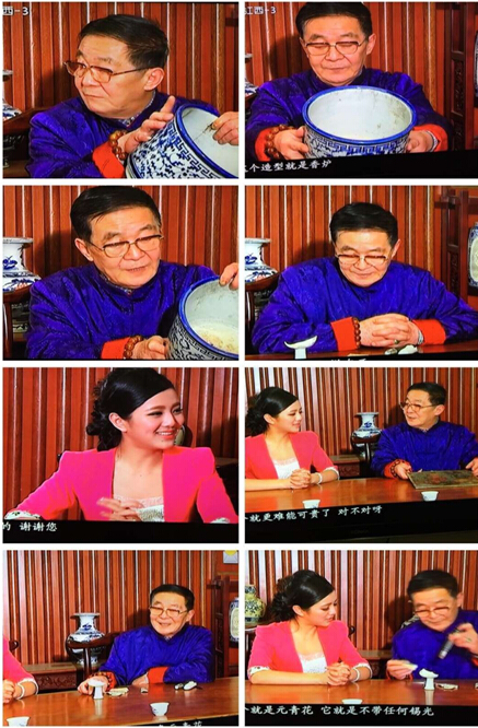 企業(yè)家收藏網首席顧問趙曰斌接受媒體彩訪2