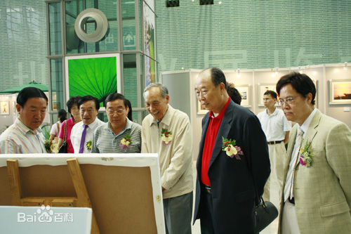 龐大同|攝影師|企業家收藏顧問