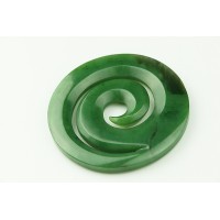 新西蘭魔玉（碧玉）吊墜