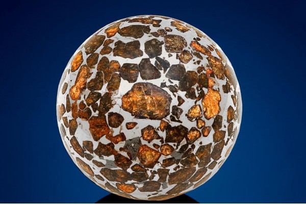 太空巖石大拍賣 火星隕石起拍價2.6萬美元