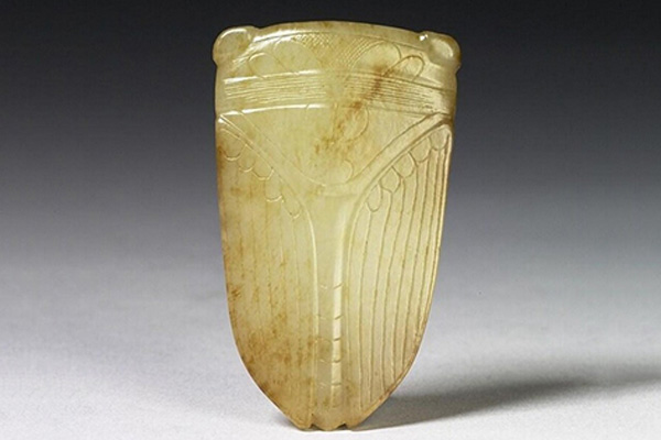 古玉知識：口含玉蟬死而不朽