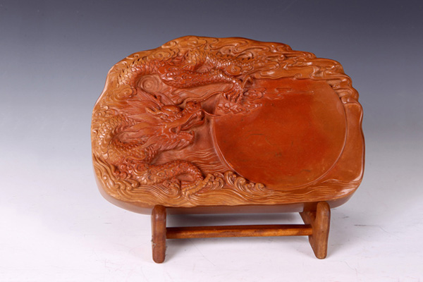 流傳一千三百多年的端溪名硯技藝