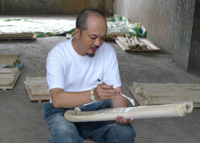 白明 珍稀奇名師大講堂講師 著名藝術家