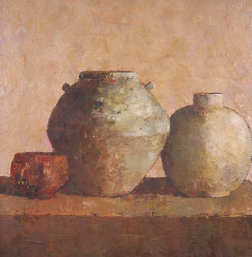 白明（珍稀奇講師）巴黎訪談（上）：瓷土一直在引領(lǐng)我