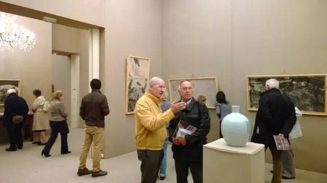 白明（珍稀奇講師）巴黎訪談（上）：瓷土一直在引領(lǐng)我