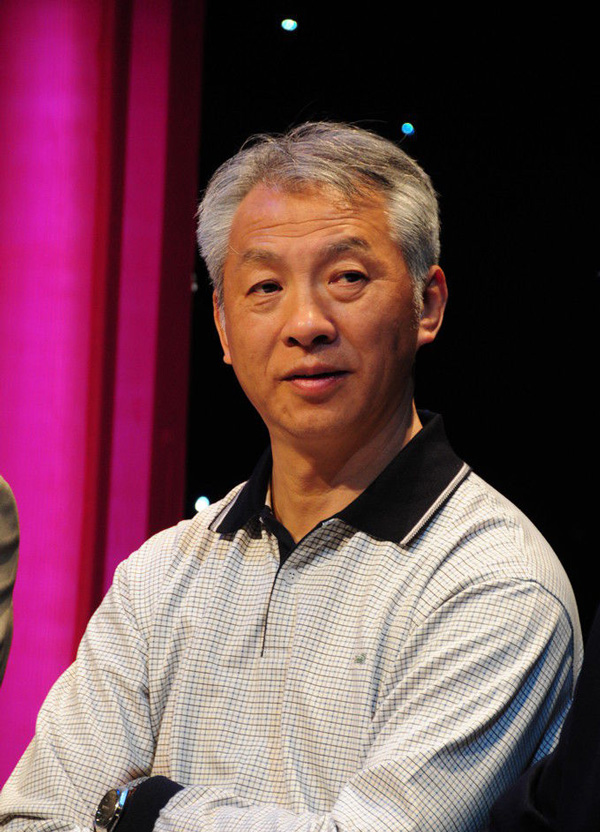 蔡國聲 珍稀奇名家大講堂講師