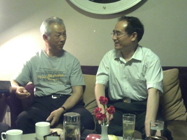 蔡國聲 珍稀奇名家大講堂講師