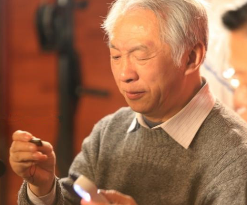 云煙過眼五十年——央視《尋寶》大師蔡國聲 11月7日登臨漫山