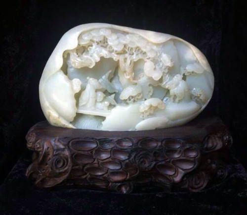 云煙過眼五十年——央視《尋寶》大師蔡國聲 11月7日登臨漫山