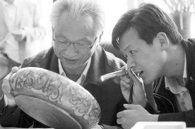 云煙過眼五十年——央視《尋寶》大師蔡國聲 11月7日登臨漫山