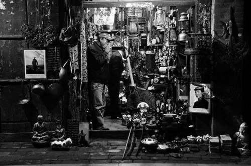 云煙過眼五十年——央視《尋寶》大師蔡國聲 11月7日登臨漫山