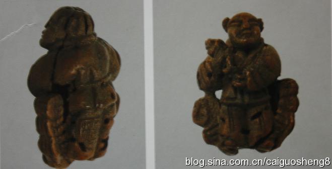 蔡國聲 淺說微雕  