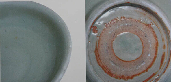 蔡國聲（珍稀奇講師）解說明中期龍泉青瓷淺碟