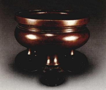 蔡國聲（珍稀奇講師）解說明代宣德爐真偽辨