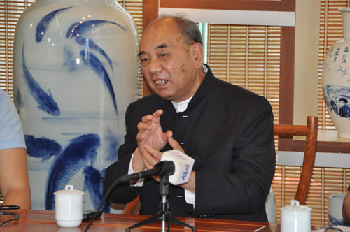 紀錄片《景德鎮瓷藝大師黃云鵬》 將登陸美國電視網