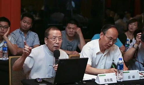 蔣有儒：和田籽料是怎樣形成的