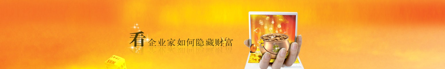 “富人游戲”的秘密：看企業(yè)家如何隱藏財(cái)富