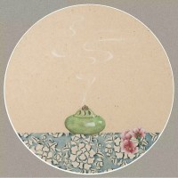 貴州女畫家栗嘉憶