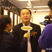 操應旺：收藏湘波的作品是一種生活的享受