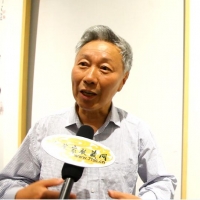 以畫說畫，不慕虛名——中國水墨畫家殷作安