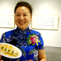 目之所視，心之所向——記石秋玲筆下的花鳥世界