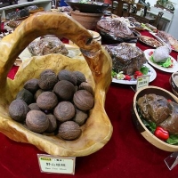 企業(yè)家收藏網(wǎng)--專訪菜石收藏家龍金旺