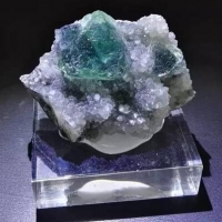 淺談礦物收藏入門