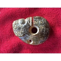 紅山文化玉件，玉豬龍