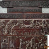 一塊雕花床楣板背后的唐朝趣聞！