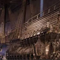 這艘船，堪比《加勒比海盜》里的黑珍珠號