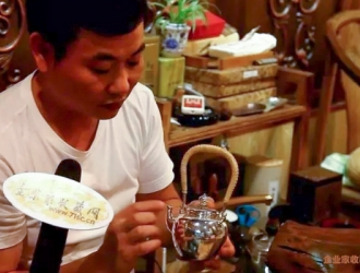 [視頻]日本“手敲銀壺”賣百萬，在中國這門手藝卻瀕臨失傳