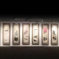 估價(jià)500000000元！齊白石《山水十二條屏》將現(xiàn)身秋拍！