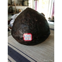 定向旋轉(zhuǎn)石鐵隕石