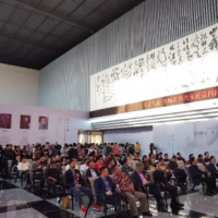 “正大氣象—全國(guó)正書六家展第四回巡回展深圳展！