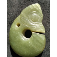 紅山文化玉豬龍